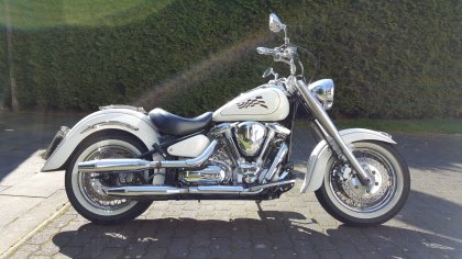 Für zwischen durch, neben der S1000XR