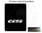 Preview: Carbon Lenker Schutzaufkleber Aufkleber für BMW R1200GS - LC