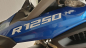 Preview: Der R1250 HP Dekor Aufkleber