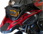 Preview: Der BMW R1250 Triple Black Schnabel Aufkleber passt auf BMW R1250GS - ADV Adventure