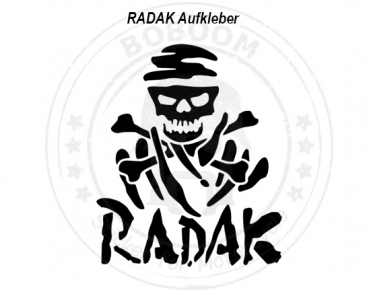 Silhouette the RADAK