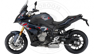 The DESIGN adhesive set for the BMW S1000XR