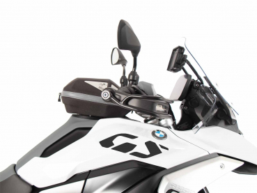 The GS offset sticker for BMW R1300GS