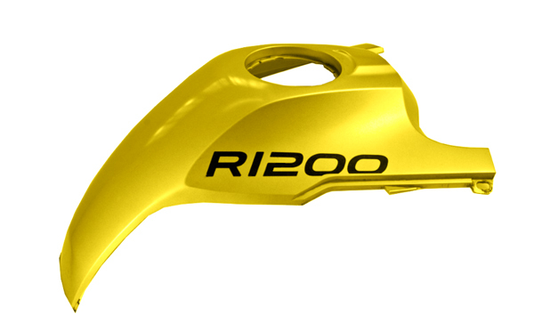 The R1200 tank sticker for BMW R1200GS Adventure up to 2007