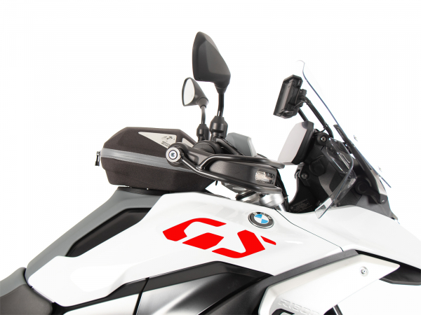 The GS offset sticker for BMW R1300GS
