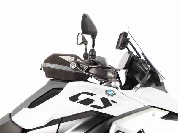 The GS offset sticker for BMW R1300GS